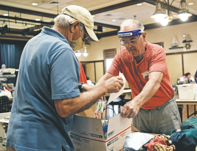 Operation Shoebox